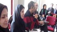 برنامه هفتگی ژورنال کلاب دانشکده توانبخشی برگزار شد.