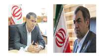 تقدیر و تشکر دکتر قنبری معاون سیاسی امنیتی و اجتماعی استاندار از دکتر شادنوش رئیس دانشگاه