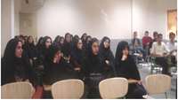 کارگاه مهارتهای زندگی جهت دانشجویان دانشکده بهداشت دامغان برگزار شد.