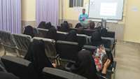 جلسه آموزشی CCHF در مرکز جامع خدمات سلامت شهید چراغیان دامغان برگزار گردید.