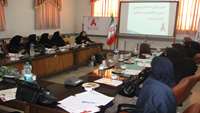 جلسه آموزش با موضوع ایدز در شبکه بهداشت و درمان شهرستان گرمسار برگزار شد.