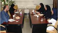 برگزاری جلسه بررسی وضعیت داروهای مخدر در مرکز آموزشی پژوهشی و درمانی کوثر .