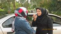 تهیه برنامه رادیویی با موضوع نحوه خدمت رسانی در مرکز بهداشت سمنان