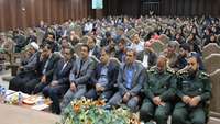 همایش روز بسیج جامعه پزشکی استان سمنان برگزار شد.