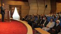 مراسم تکریم و معارفه معاون دانشجویی فرهنگی دانشگاه و روسای دانشکده پزشکی و توانبخشی برگزار شد.