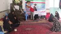 طرح ویزیت در شهرستان سرخه