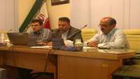 نشست شورای سلامت شهرستان دامغان برگزار شد.