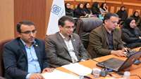 همايش پروتكل درمان با متادون با حضور دكتر عليرضا نوروزي رئیس اداره پیشگیری و درمان سوء مصرف مواد وزارت بهداشت درمان و آموزش پزشكي