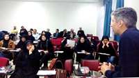 برگزاري كارگاه برنامه ریزی عملیاتی در راستای اجرایی شدن طرح تحول و نوآوری در نظام آموزش عالی سلامت