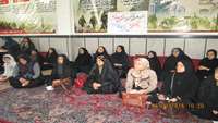 برگزاري اردوي فعالان سازمان بسیج جامعه پزشکی مركز بهداشت شهرستان سمنان در امامزاده بسطام