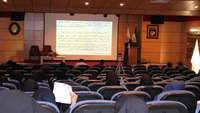 برگزاری دومین همایش پیشگیری از اعتیاد زنان  در دانشگاه علوم پزشکی استان سمنان  برگزار شد
