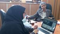 وبینار معاونین آموزشی و مدیران تحول و نوآوری دانشگاههای کلان منطقه یک برگزار شد .