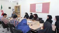 برگزاری نشست مدیر شبکه بهداشت و درمان شهرستان دامغان با پزشکان خانواده روستایی 