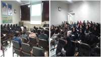 کارگاه آموزشی سقط القایی در شبکه بهداشت و درمان شهرستان دامغان برگزار گردید.