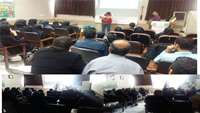 دومین برنامه آموزش احیاء پایه شیرخوراران و کودکان در شبکه بهداشت و درمان شهرستان دامغان 