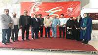 قطار نهمین جشنواره فرهنگی وزارت بهداشت به خط پایان رسید
