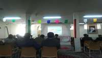 برنامه آموزشی تغذیه و ورزش برای اصناف شهرستان دامغان برگزار شد.