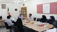 برنامه آموزشی و توجیهی سامانه فرماندهی حادثه (ICS) در شهرستان دامغان