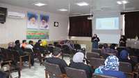برنامه آموزشی آمادگی برای پدر شدن در شبکه بهداشت و درمان شهرستان دامغان