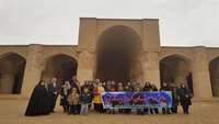 اردوی تفریحی یک روزه نظام پرستاری شهرستان دامغان برگزار شد.