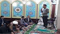 برنامه آموزشی آشنایی با بیماری ایدز برای دانشجویان دانشگاه دامغان برگزار شد.