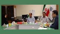 برگزاری جلسه هماهنگی طرحهای تحقیقاتی در دانشکده بهداشت دامغان