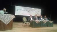 ارائه گزارش عملکرد شبکه بهداشت و درمان شهرستان دامغان در جلسه شورای اداری شهرستان