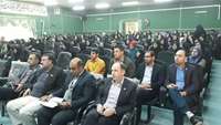 همایش آشنایی و مبارزه با بیماری " ایدز " در شهرستان دامغان برگزار شد.