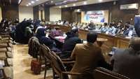 کارگاه آموزشی درمان مبتنی بر شواهد در درمان اختلالات تولید صدا 