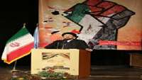همه وظیفه داریم فریاد آزادسازی قدس را در جامعه طنین انداز کنیم