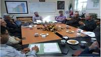 برگزاری کمیته ارتقاء بهره وری دانشگاه