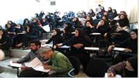 برگزاری کارگاه آموزشی فرزند پروری در مركز آموزشي درماني امیرالمومنین (ع) 