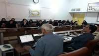 جلسه توجیهی توزیع اعتبارات شهرستان گرمسار برگزار شد 
