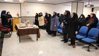 گزارش مراسم بزرگداشت هفته جهانی شیر مادر- مرداد 97
