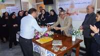 15 ارديبهشت ماه روز جهاني بهداشت دست، در بيمارستان معتمدي