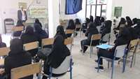 جلسه گفتمان دینی و پیشگیری از آسیب های اجتماعی