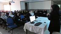 کارگاه آموزشی هموویژیلانس در بیمارستان معتمدی گرمسار برگزار شد.