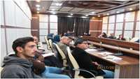 برگزاری دوره آموزشی مروری بر قوانین تجهیزات پزشکی ویژه اصناف