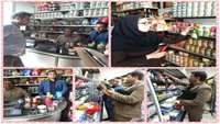 توقیف محصولات آرایشی و بهداشتی غیرمجاز از سطح عرضه و آرایشگاه ها