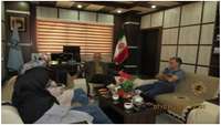 برگزاری جلسه هماهنگی مدیران داروخانه های عرضه کننده داروهای خاص در شهرستان سمنان