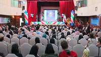 جشن روز پرستار و گرامی‌داشت دهه مبارک فجر با حضور مدیران دانشگاهی و مسئولین استانی سمنان برگزار شد. 