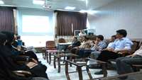  برگزاری کمیته التور مرکز بهداشت شهرستان دامغان برگزار شد.