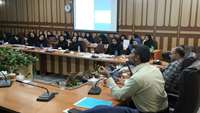 كارگاه آموزشي احيای قلبي ريوي پيشرفته برگزار شد.