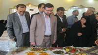 برگزاری کارگاه عملی طبخ آبزیان در شهرستان مهدیشهر برگزار شد.