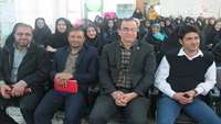مراسم بزرگداشت روز جهانی داوطلب در شبکه بهداشت درمان مهدی شهر برگزار شد.