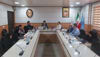 تشکیل کارگاه آموزشی ثبت تفاهم نامه در سیستم حسابداری تعهدی 