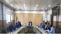 برگزاری جلسه هسته مرکزی اجلاسیه بهداشت و درمان در دفاع مقدس