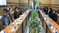 کارگاه دو روزه تربیت مربی پیشگیری، کنترل و درمان تب مالت