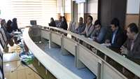 اولین جلسه شورای پیام رسان سلامت استان سمنان تشکیل شد.