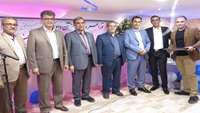 آیین بزرگداشت روز پزشک در شهرستان گرمسار برگزار شد